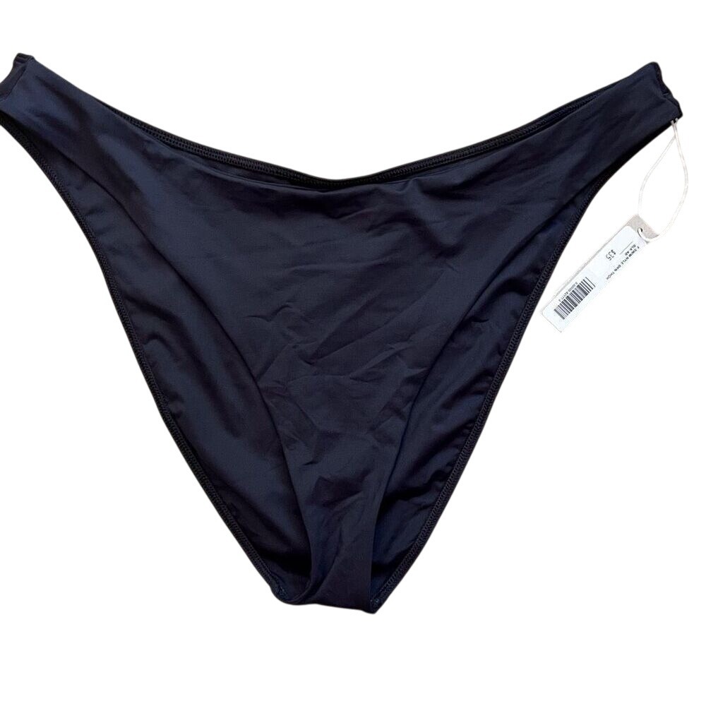 NWT Everlane‎ ReNew Black Bathing Suit Bottom Size 2XL Beach Travel Vacation
